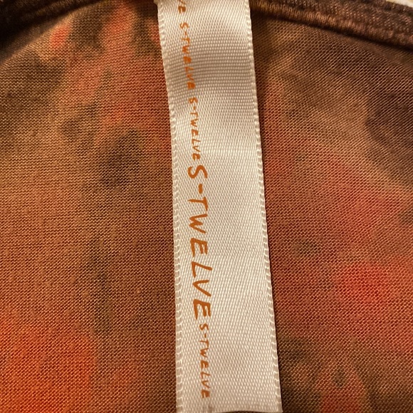 S TWELVE Ladies Top; Medium; LNWOT; Long sleeves. - Picture 5 of 6